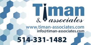 Timan & Associates, CGA