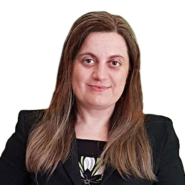 Olga Ovtchinnikova, Notary & Legal advisor