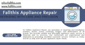 Fallthis Appliance Repair